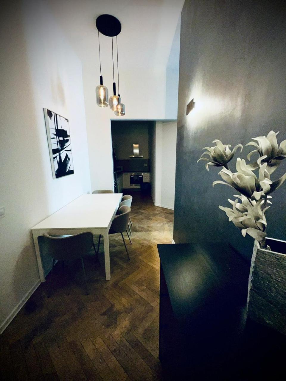 פראג Top Wenceslas Square Apartment מראה חיצוני תמונה