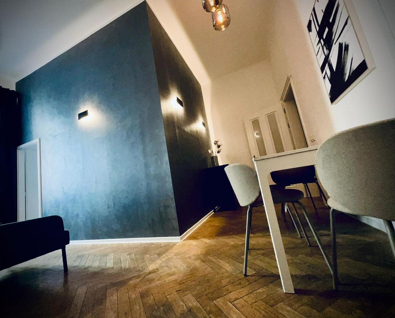 פראג Top Wenceslas Square Apartment מראה חיצוני תמונה